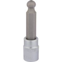 Draper 16292 3/8 Inch Square Drive Hexagonal Ball End Socket Bits, 9mm