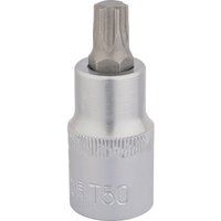 Draper TX-STAR£ Socket Bit, 1/2" Sq. Dr., T50 x 55mm