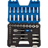 Draper Metric Socket Set, 3/8" Sq. Dr. (42 Piece) 16451