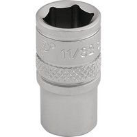 Draper Imperial Socket, 1/4" Sq. Dr., 11/32"