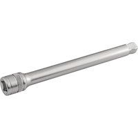 Draper Satin Chrome Wobble Extension Bar, 3/8" Sq. Dr., 150mm