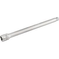 Draper 16763 1/2" Square Drive Satin Chrome Wobble Extension Bar 250MM Long