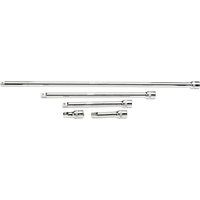 Draper 16767 3/8 inch Square Drive Extension Bar Set of 5