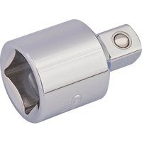 Draper 16808 Socket Converter 3/4"F x 1/2"M