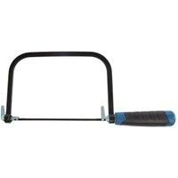 DRAPER 18052 Coping Saw and 5 Blades