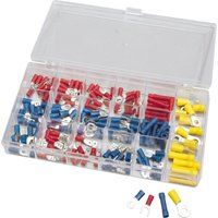 Draper 150 Piece Insulated Terminal Assortment