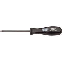 Draper 19553 Expert T9 Tx-Star Mechanics Screwdriver, 75mm