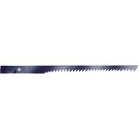 Draper 25510 25Tpi Fretsaw Blades with Pin End at Both Ends, 127mm, Pack of 12 , Blue