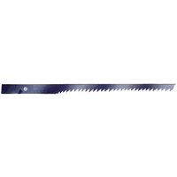 Draper 25511 18Tpi Fretsaw Blades with Pin End at Both Ends, 127mm, Blue