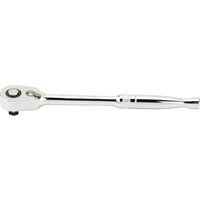 DRAPER 26522 - 3/8" Sq. Dr. 60 Tooth Micro Head Reversible Ratchet