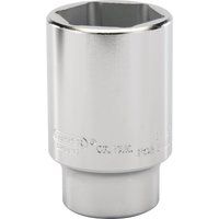 DRAPER 26916 38mm (1.1/2"Af) 1/2" Square Drive Hub Nut Socket