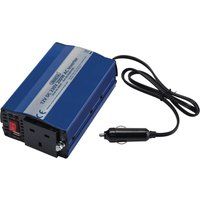 Draper 28814 DC to AC Inverter, 12V, 200W