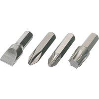 Draper 30904 8MM PLAIN SLOT IMPACT BIT