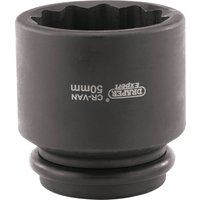 Draper Hub Nut Impact Socket, 3/4" Sq. Dr., 50mm 33319