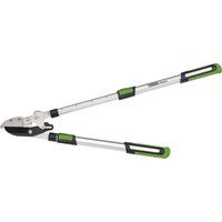 Draper GALS/EXPG Expert Telescopic Soft Grip Anvil Ratchet Action Loppers with Aluminium Handles