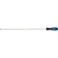 Draper 40783 Pound Thru Cross Slot Screwdriver, 450 mm Blade Length