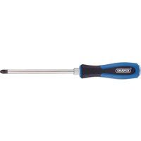 Draper 40807 Pound Thru PZ Type Screwdriver, 150 mm Blade Length