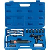 Draper 50094 HPK 10 Tonne Hydraulic Puller Kit , Blue