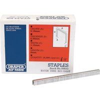 Draper Staples, 8mm  (Pack of 10000) 59833