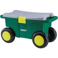 Draper Gardeners Mobile Tool Box and Seat