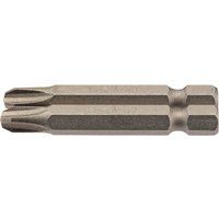 1x Pair Of Draper No. 3 1/4" Hex Cross Slot Insert Bit - 50mm Long