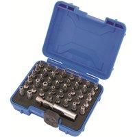 Draper 43 piece Security Screwdriver Bit Set