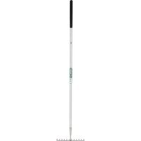 Draper 83759 Stainless Steel Soft Grip Garden Rake