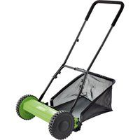 Draper Hand Lawn Mower (380mm)