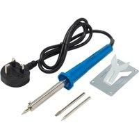 Draper 85355 40W Soldering Iron , Blue