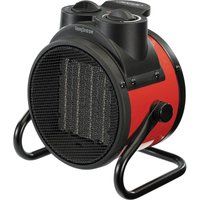 Draper 92967 PTC Electric Space Heater (2KW)