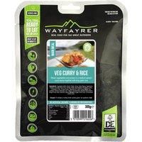 Wayfayrer Ready To Eat Hot or Cold Camping & Hiking Hot Food Meals Pouches MRE