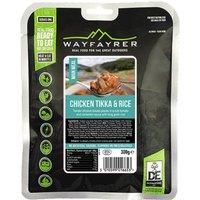 Wayfayrer Ready To Eat Hot or Cold Camping & Hiking Hot Food Meals Pouches MRE