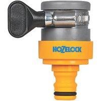 Hozelock Indoor Round Tap Connector with a Minimum Diameter of 14 mm & a Maximum Diameter of 18