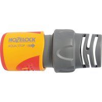 Hozelock Conector AquaStop (19 mm), Standard