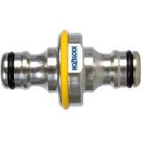 Hozelock Pro Yellow Hose pipe connector (W)170mm