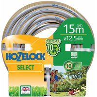 Hozelock Select Hose 12.5mm x 15m PVC