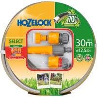 Select Hose 12.5mm x 30m Starter Set