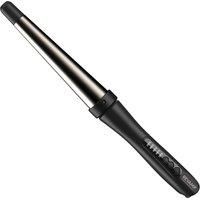 Revamp Progloss Big Hot Wand – Heated Ionic Ceramic Hair Wand for Loose Curls and Waves, Super Smooth Oil Infused Barrel, Variable Temperature, Built in Stand and Heat Resistant Glove Included