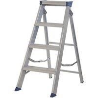 Werner MasterTrade Step Ladder - 4 Tread