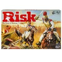 Hasbro Risk Strategy Board Game - Played Once - Complete - Excellent Condition