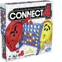 Connect 4 Classic Board Game by HASBRO NEW