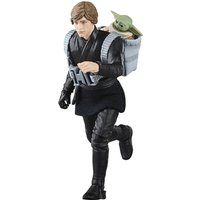 Hasbro Star Wars The Vintage Collection Luke Skywalker & Grogu Action Figures 2-Pack