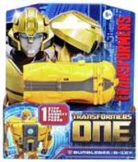 Transformers One Cog Changer Bumblebee (B-127) Action Figure