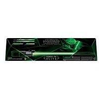 Star Wars The Black Series Yoda Premium Force FX Elite Lightsaber, Star Wars: The Book of Boba Fett Adult Roleplay Item