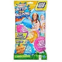 Nerf Better Than Balloons Brand Water Toys 108 Pods