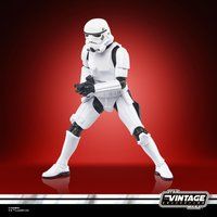 Hasbro Star Wars The Vintage Collection Stormtrooper, Star Wars: A New Hope Action Figure (3.75â€)