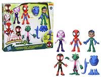 Spidey And Friends Dino Collection Pack