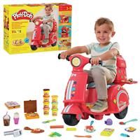 Play-Doh Pizza Delivery Scooter Playset, Kids Arts and Crafts