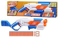 Nerf N Series Strikeback Blaster and 18 Nerf N1 Darts