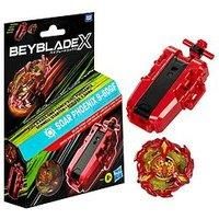 Beyblade X Soar Phoenix 9-60GF Deluxe String Launcher Set